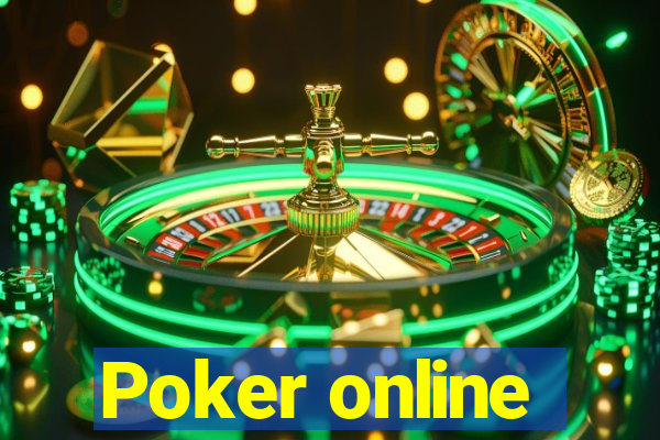 Poker online